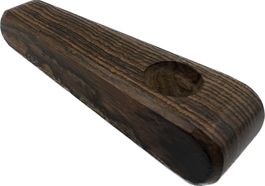 WW American Made 3.25" Wooden Hand Pipe [HP-W-W-23]