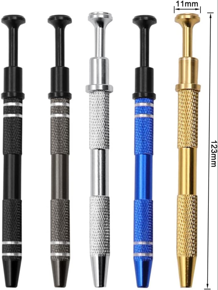 4.75" Four-Claw Terp Pearl Grabber - Now 5 Colors [TPG-1]