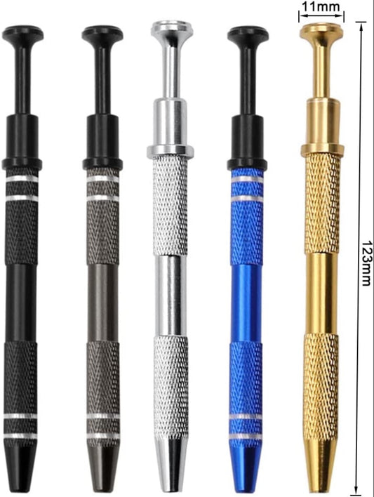 4.75" Four-Claw Terp Pearl Grabber - Now 5 Colors [TPG-1]