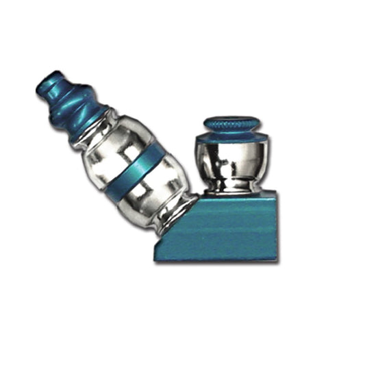 #AN39 3" Metal Hand Pipe (Assorted Colors)