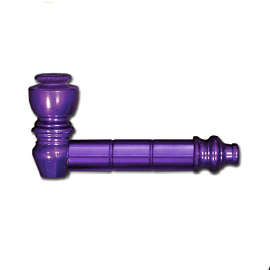 #AN43 3.25" Metal Hand Pipe (Assorted Colors)