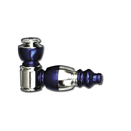 #AN53 2.25" Metal Hand Pipe (Assorted Colors)