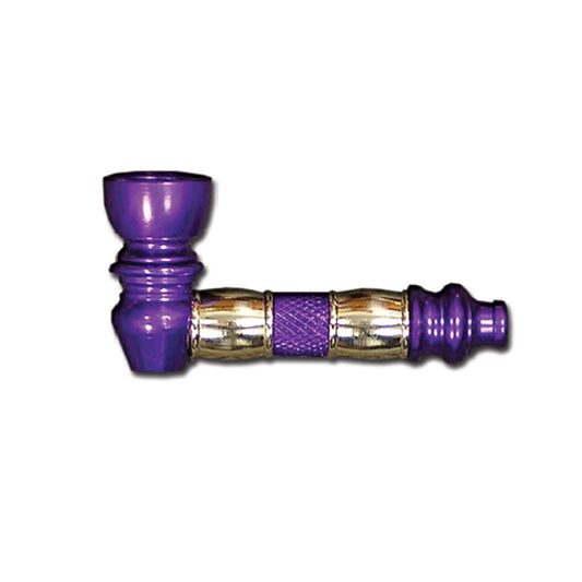 #AN56 2.75" Metal Hand Pipe (Assorted Colors)