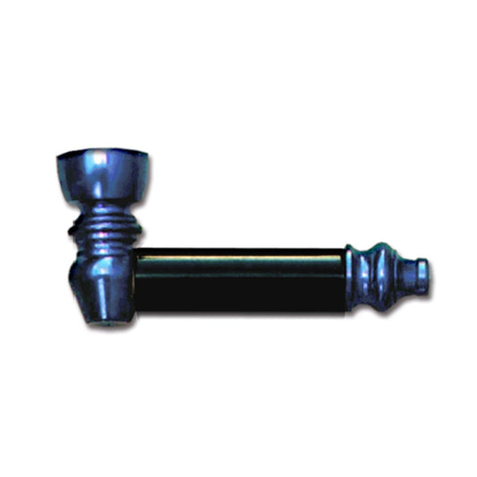 #AN6 2.5" Metal Hand Pipe (Assorted Colors)