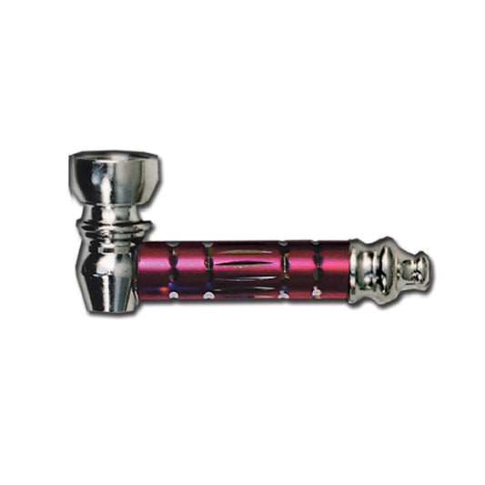 #AN80 2.75" Metal Hand Pipe (Assorted Colors)