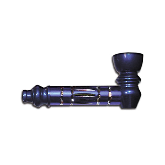 #AN81 2.75" Metal Hand Pipe (Assorted Colors)