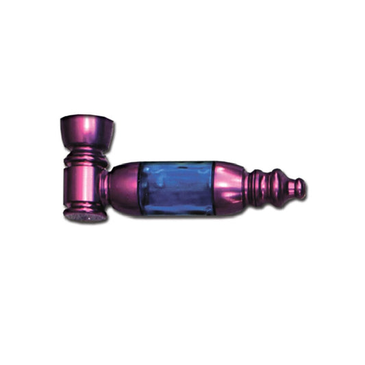 #AN9 3.75" Metal Hand Pipe (Assorted Colors)