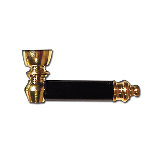 #BP1 2.75" Metal Hand Pipe