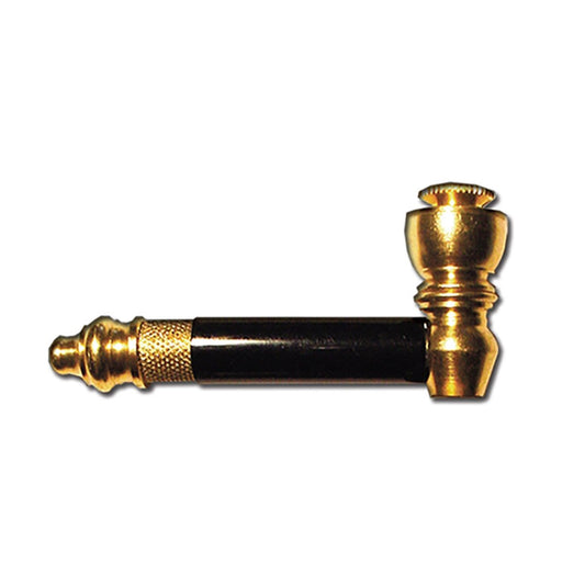 #BP6 3" Metal Hand Pipe