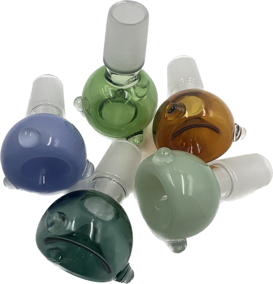 10mm Glass Bowl - Assorted Colors [GB-1B]