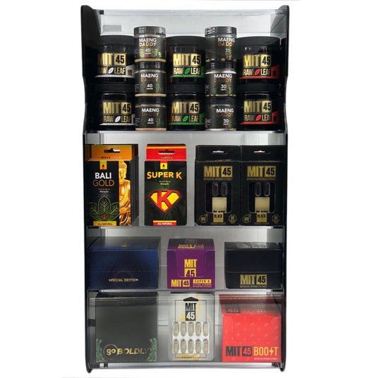 MIT45 XL Display w/ or w/o Products [K-MIT-D1]
