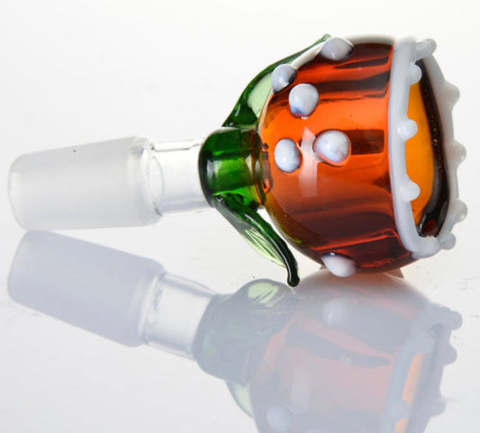 14mm Glass Venus Flytrap Bowl [GB-22]