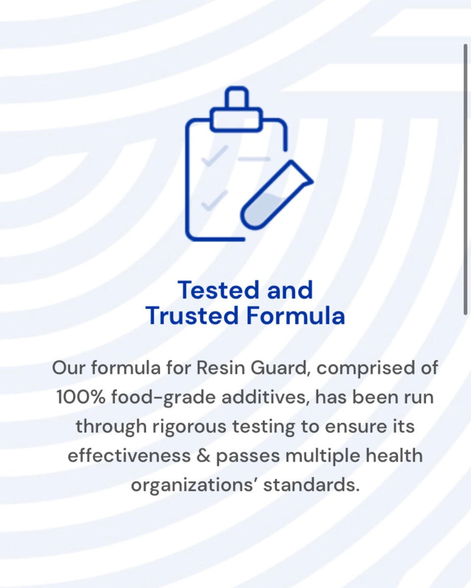 Randy's Resin Guard, 12 oz. Bottle [R-RG]