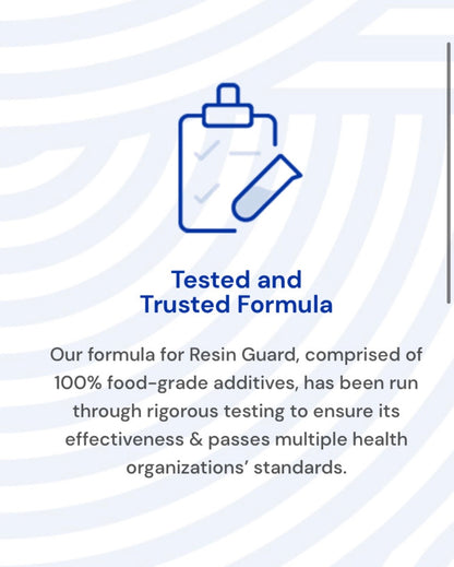 Randy's Resin Guard, 12 oz. Bottle [R-RG]