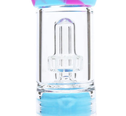 13" Hybrid Beaker w/ UFO Perc - Assorted Colors [WP-H-143B]