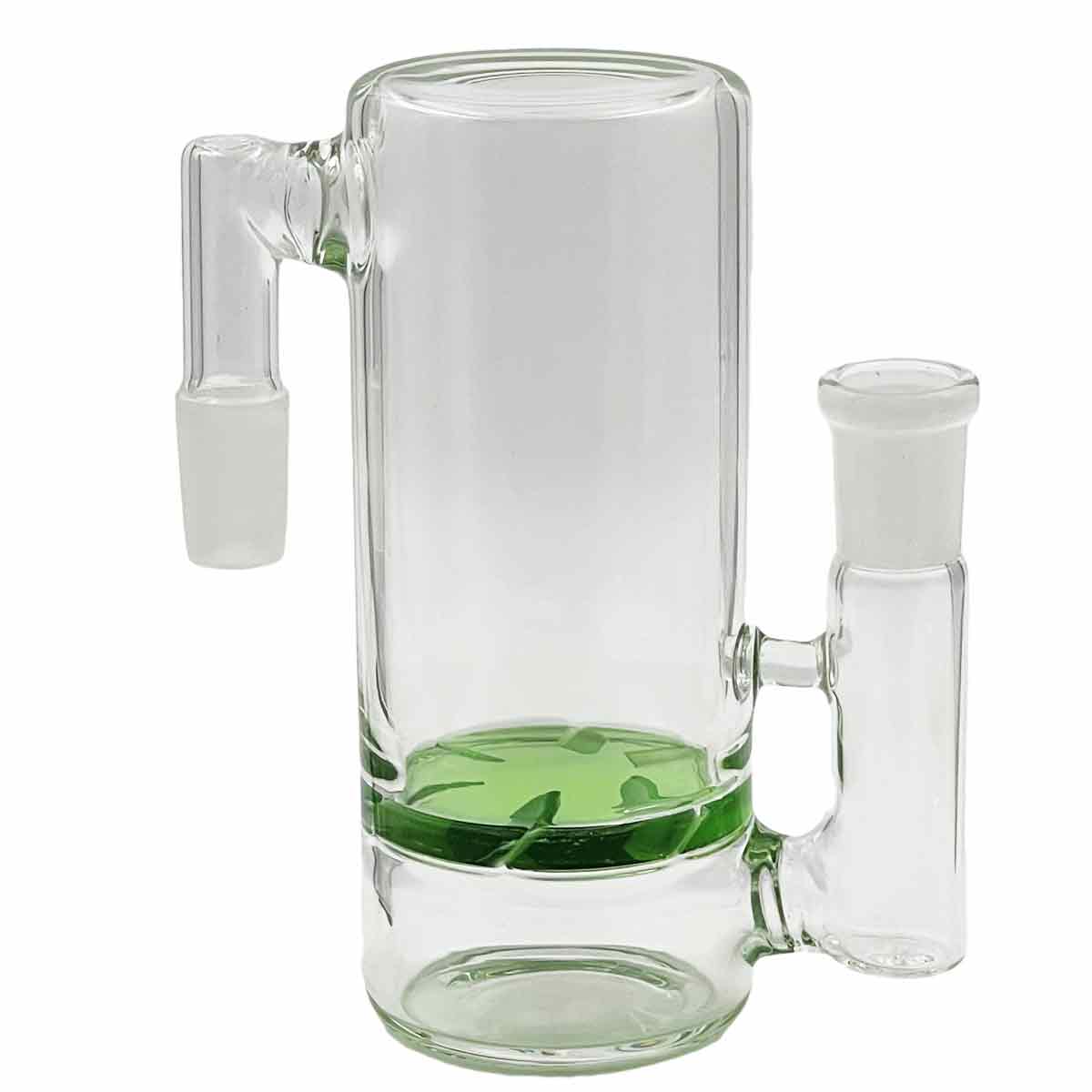 14mm 5” XL Cyclone/Turbine/Tornado Ash Catcher - 14mm 45° or 90° [AC-1B]