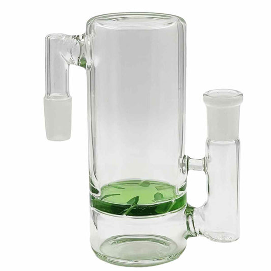 14mm 5” XL Cyclone/Turbine/Tornado Ash Catcher - 14mm 45° or 90° [AC-1B]