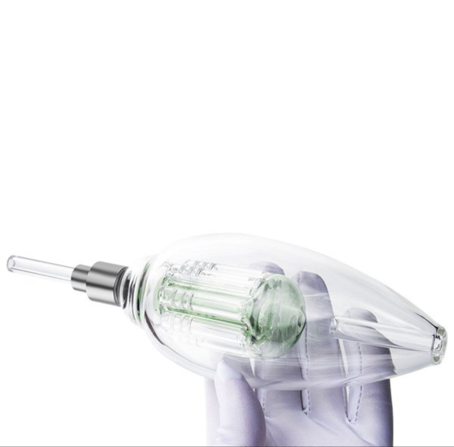 Quartz, G2 Titanium or Ceramic 510 Threaded Tips - Now 5 Styles! [NC-TIP-510]