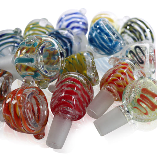 #GB1 Assorted Glass Bowls (Available in Multiple Joint Sizes)