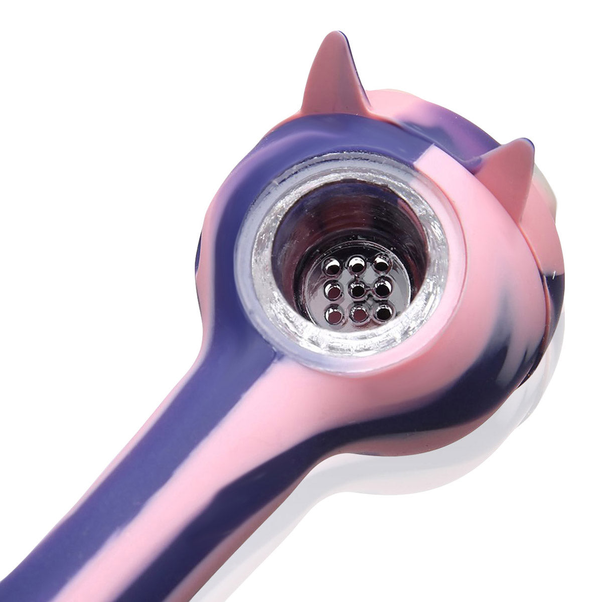 Glass Bowls for Silicone Hand/Water Pipes - 4 Sizes [GB-3A, B & C] & [GB-4]