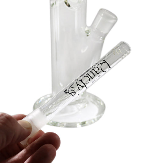14" 7mm Straight Tube -  Randy's Signature w/ Extras [WP-G-136B]