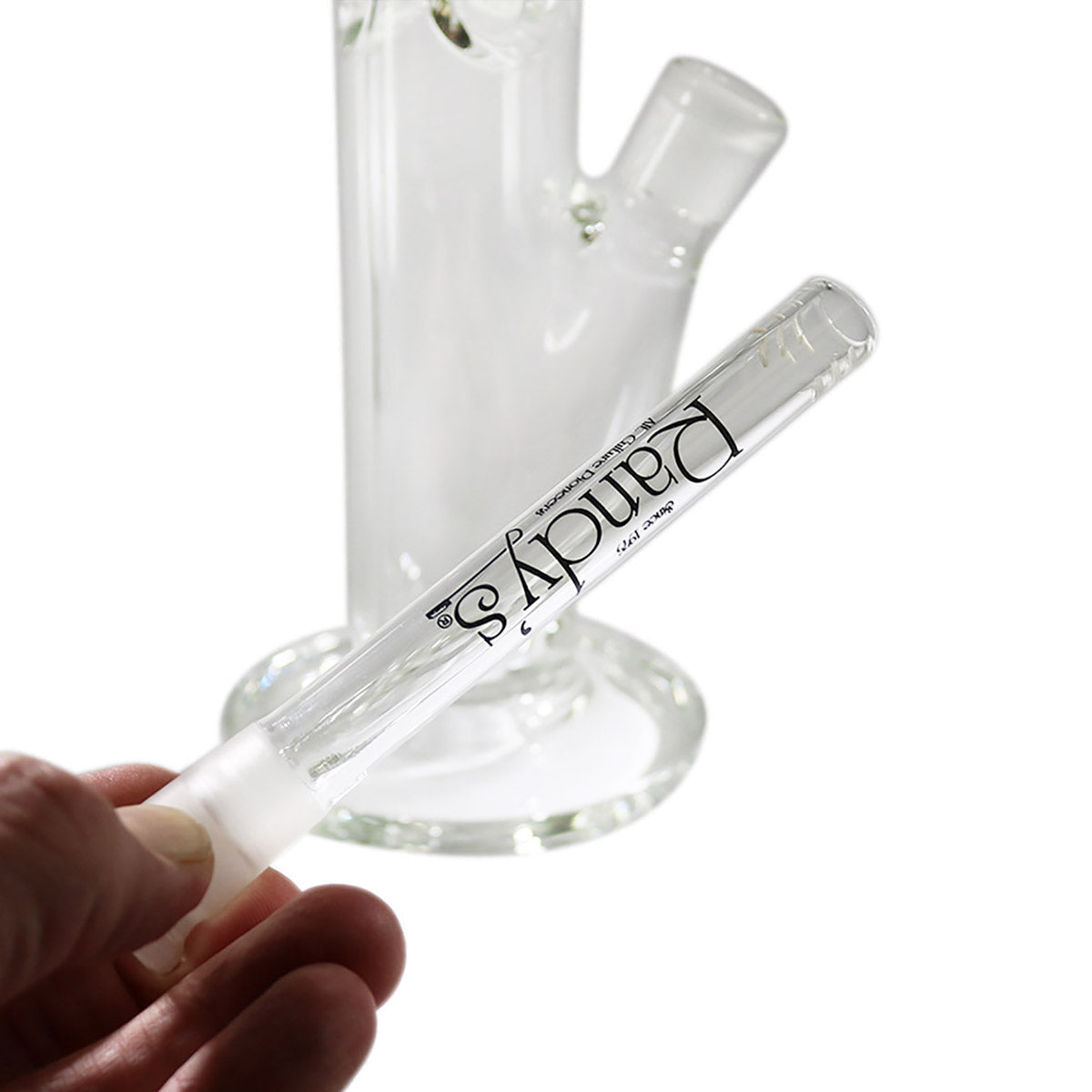 14" 7mm Beaker- Randy's Signature w/ Extras [WP-G-136A]