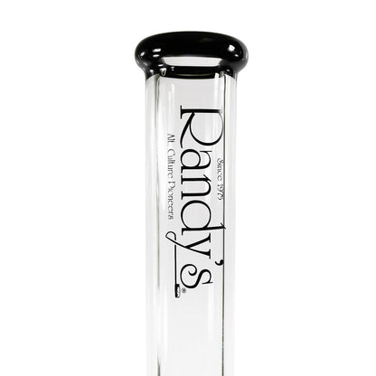 Randy's 14" Beaker with Black Accents and 11pc Accessory Kit #GP136A