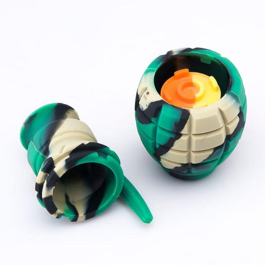 Silicone Grenade Nectar Collector 