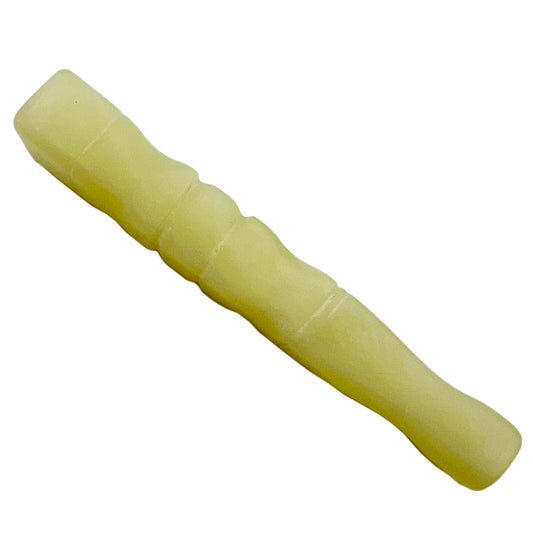 3 - 3.75" Jade Pipe [HP-J-47]