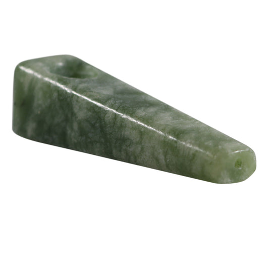 #J10 3" Jade Hand Pipe
