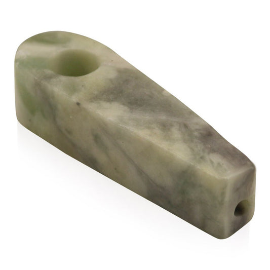 #J29 3" Jade Hand Pipe