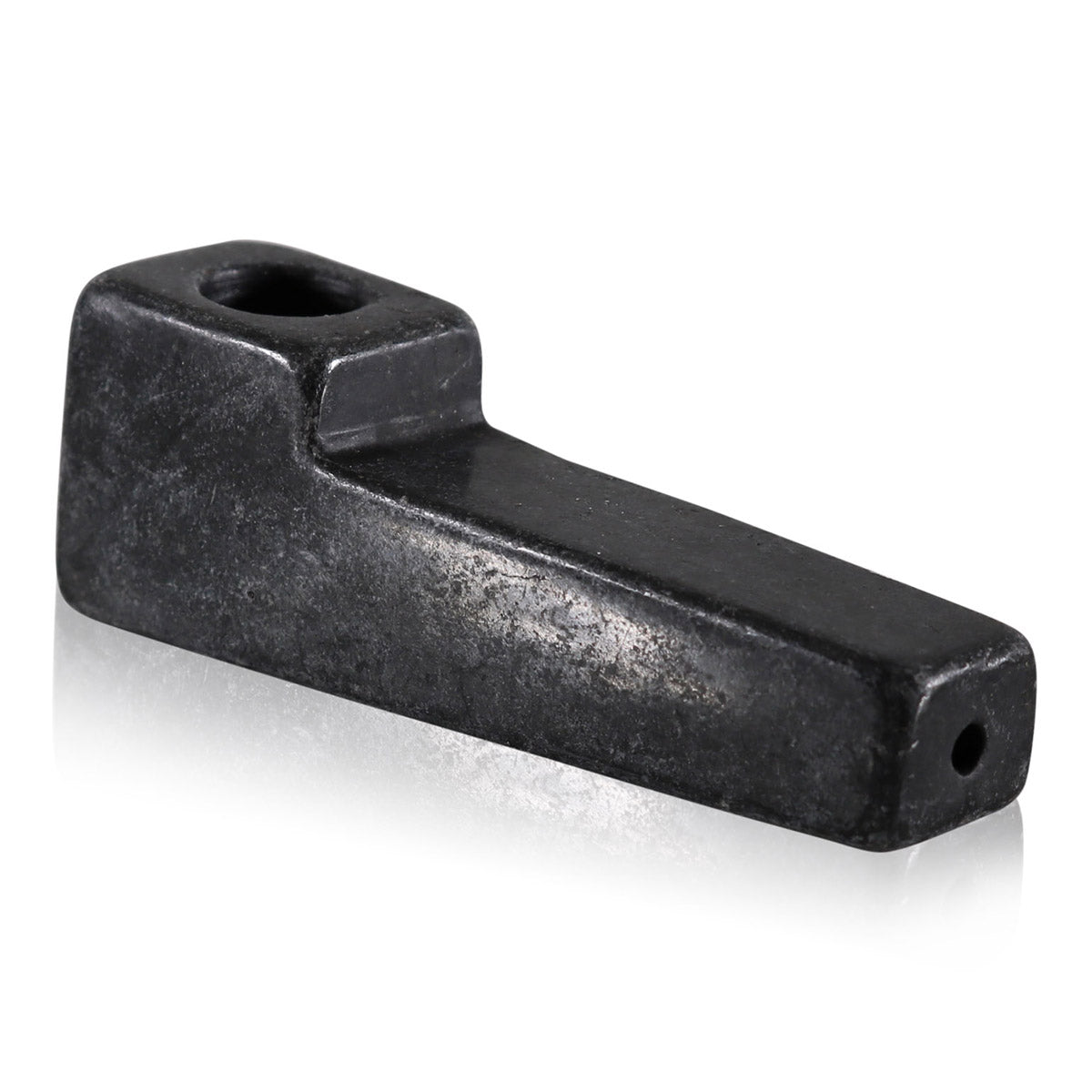 #J32 3" Black Stone Hand Pipe