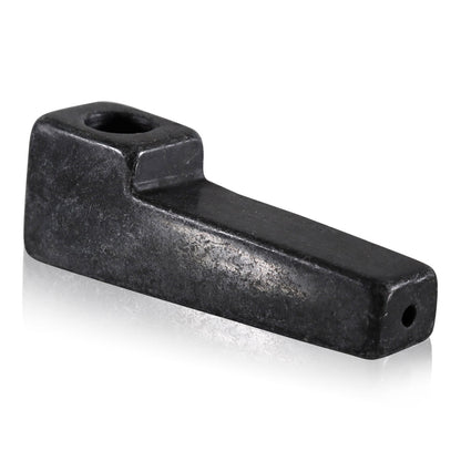 #J32 3" Black Stone Hand Pipe