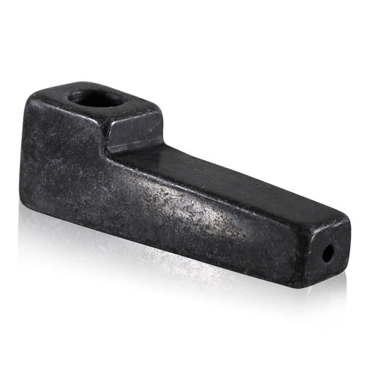 #J32 3" Black Stone Hand Pipe