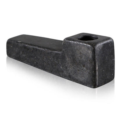 #J32 3" Black Stone Hand Pipe