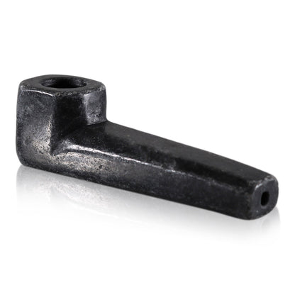 #J33 3" Black Stone Hand Pipe