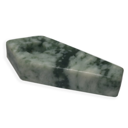 #J45 3" Jade Hand Pipe