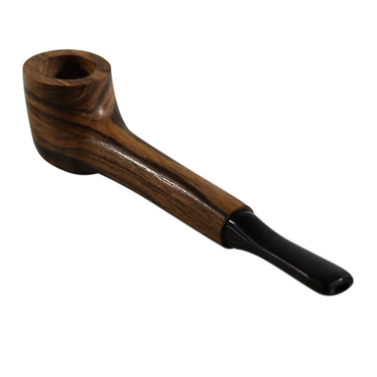 #L1 "THE MILL" 3.75" WOODEN PIPE