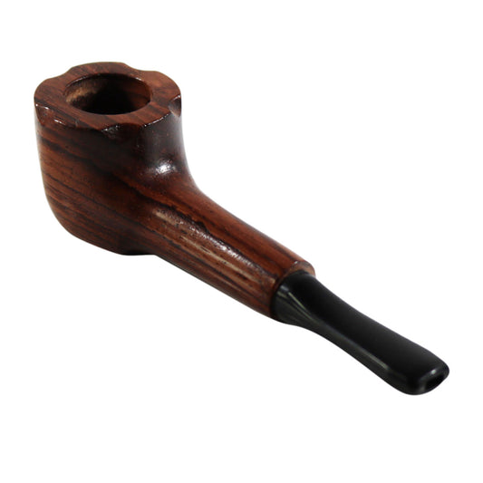 #L2 "THE MILL" 3.25" WOODEN PIPE