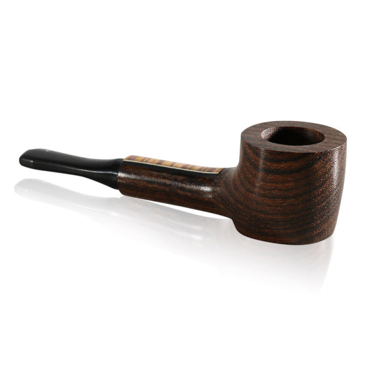 #L54 "THE MILL" 3.25" WOODEN PIPE