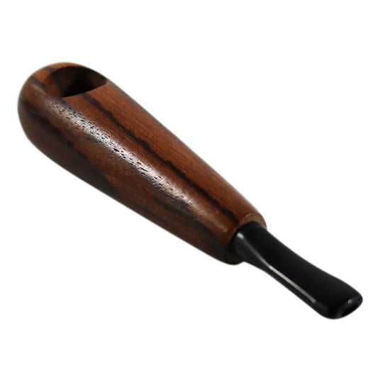 #L60 "THE MILL" 4" WOODEN PIPE