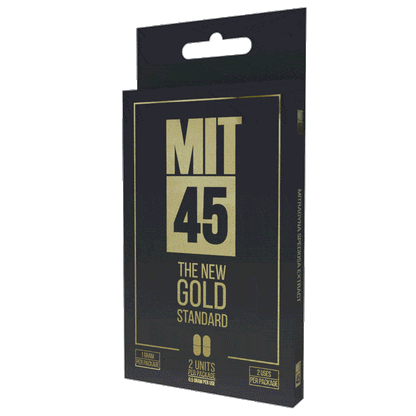 MIT45 Gold - CRAZY LOW PRICE - 2 Ct Caps [K-MIT-GC2_Special]