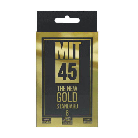 MIT45 Gold - CRAZY LOW PRICE - 6 Ct Caps [K-MIT-GC6_Special]