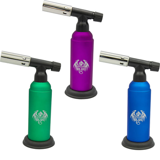 Special Blue Monster Pro Dual-Flame Torch - Assorted Colors [T-SB-MONSTER]
