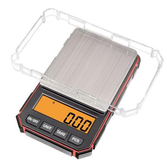Fuzion MAX Series Digital Scale - 3 Colors - 200g x 0.01g [Max-200]