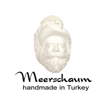 Meerschaum Pipes (Assorted Designs)