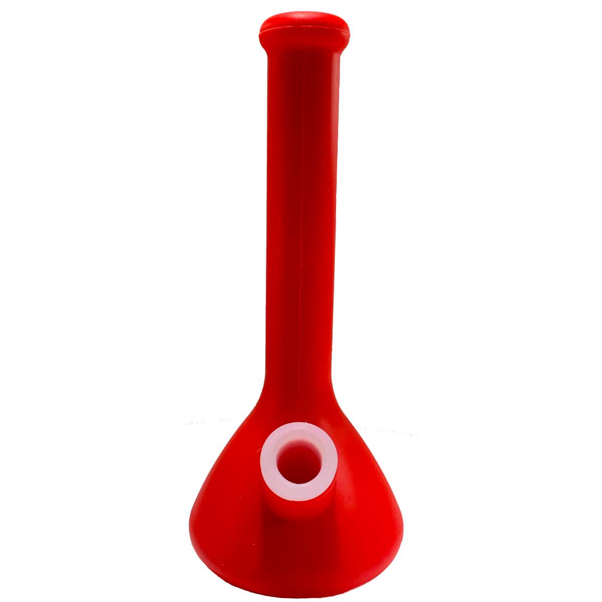7.5" Silicone Beaker w/ Accessories (Assorted Colors) #SC-93
