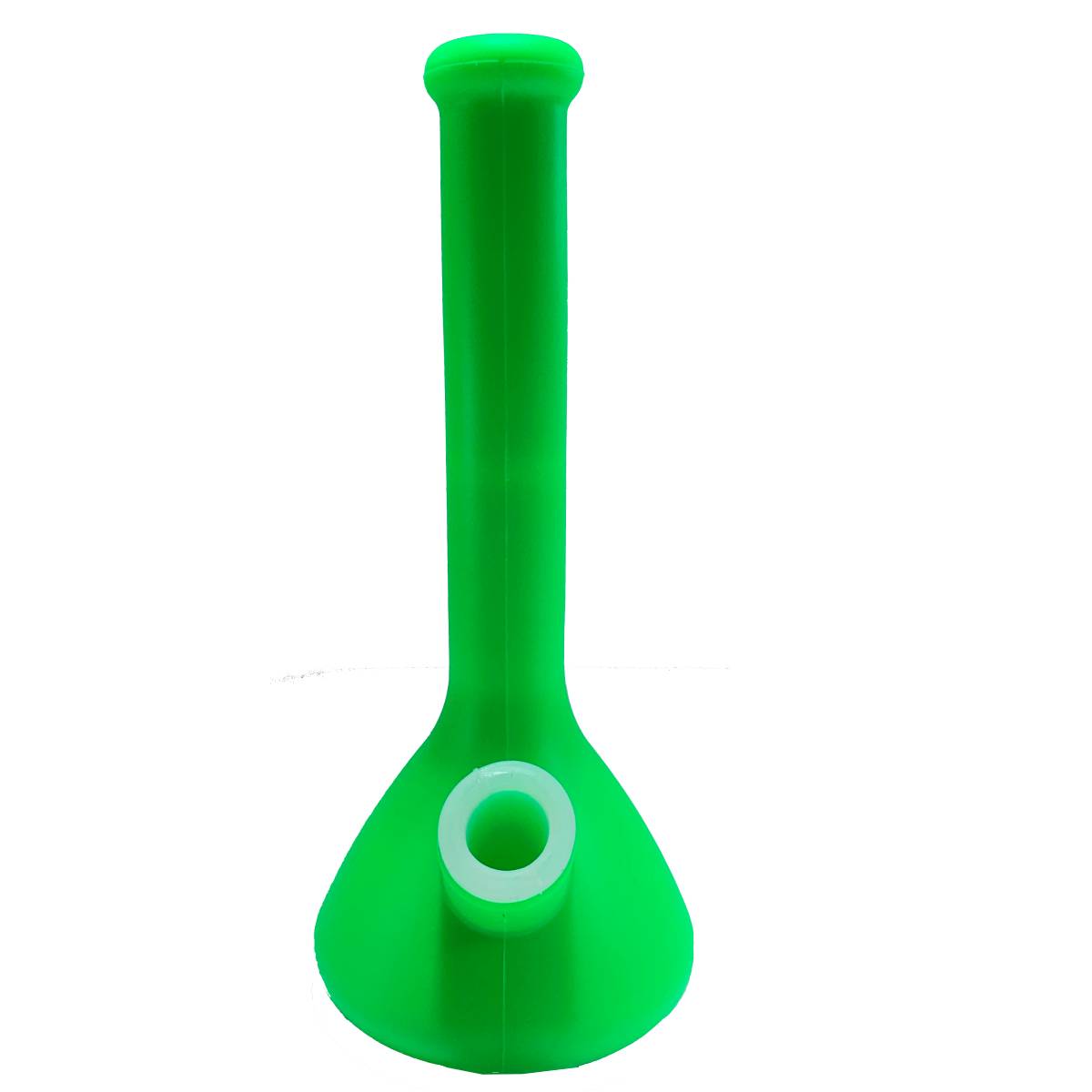 7.5" Silicone Beaker w/ Accessories (Assorted Colors) #SC-93