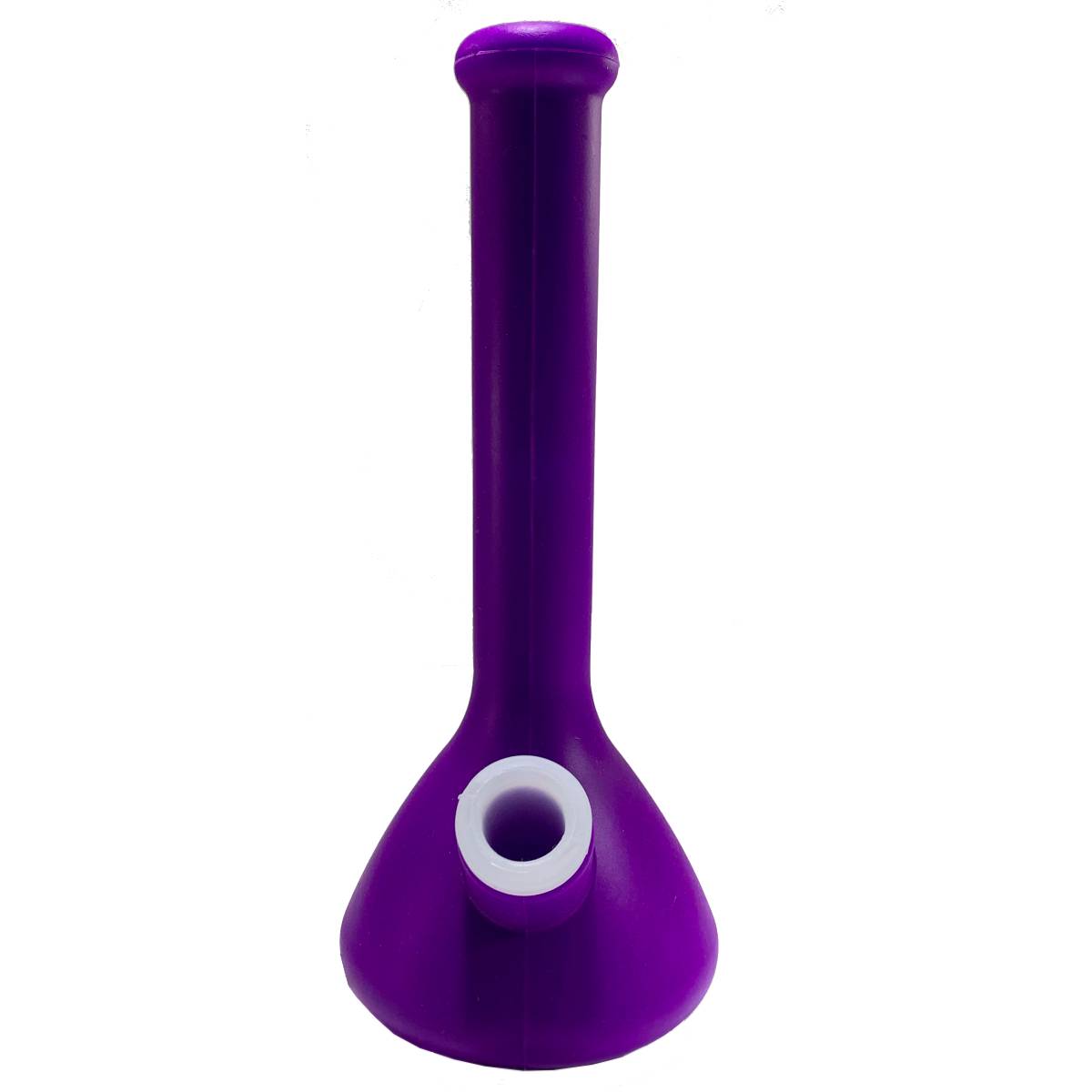 7.5" Silicone Beaker w/ Accessories (Assorted Colors) #SC-93