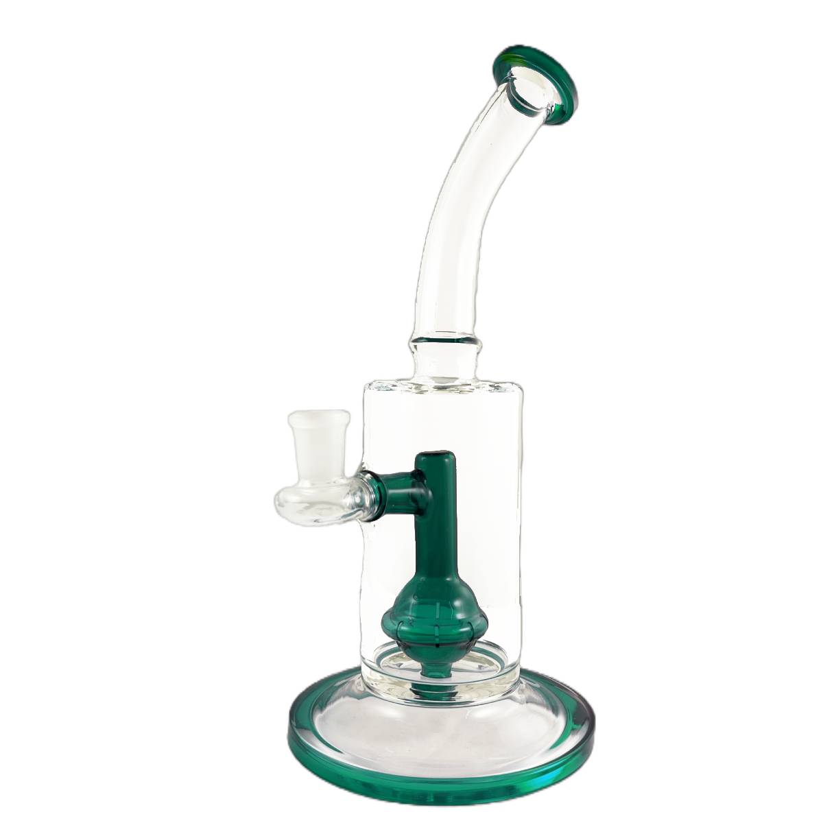 9.5" Banger Hanger w/ Circ Perc - Assorted Colors [WP-G-149]